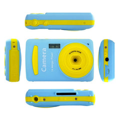 2.4 Inch Mini Digital Camera 16MP Video Camcorder Multi colored Children Camera 720P HD Mini Video Camera Best Gift For child