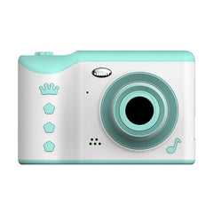 Children's Camera 2.8" IPS Eye Protection Screen HD Touch Screen Digital Dual Lens 18MP Camera for Kids