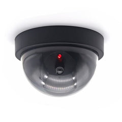 Fake Dummy CCTV Camera Bullet Waterproof Outdoor Indoor Security Surveillance Camera Solar With Led Light Free Shipping