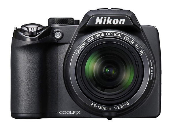 USED NIKON P100 camera Coolpix P100 10 MP Digital Camera with 26x Optical Vibration Reduction (VR) Zoom and 3-Inch LCD