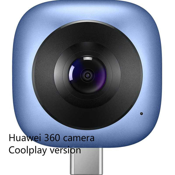 Original Huawei Envizion 360 Panoramic Camera Coolplay version CV60 degree video Camera lens HD 3D live Camera CoolPlay version