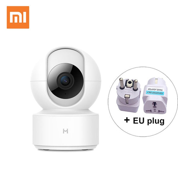 Xiaomi Mijia Chuangmi Smart IP Camera 1080P HD Webcam Camcorder WIFI Wireless 360 Angle  Night Vision for Mi home