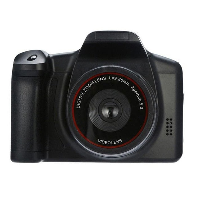 Full HD 1080P SLR Camera Dry Battery Domestic Telephoto Digital Camera Digital Fixed Lens 16X Zoom AV Interfac