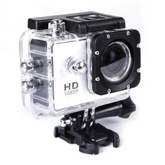 G22 1080P HD Shooting Waterproof Digital Video Camera COMS Sensor Wide Angle Lens Camera For Swimming Diving