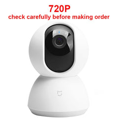 Updated Version 2019 Xiaomi IMI Smart Camera Webcam 1080P WiFi Pan-tilt Night Vision 360 Angle Video Camera View Baby Monitor