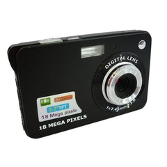 DC530 2.7'' TFT LCD HD 720P 18MP Digital Video Camera Camcorder with 8X Digital Zoom Anti-shake 5MP CMOS Sensor