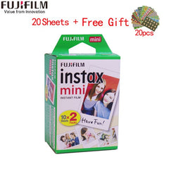 10-200 sheets Fujifilm instax mini 9 film white Edge 3 Inch wide film for Instant Camera mini 8 7s 25 50s 90 Photo paper