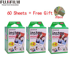 10-200 sheets Fujifilm instax mini 9 film white Edge 3 Inch wide film for Instant Camera mini 8 7s 25 50s 90 Photo paper