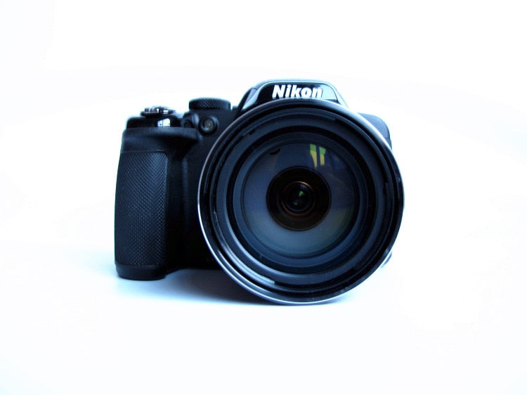 USED Nikon COOLPIX P530 16.1 MP CMOS Digital Camera with 42x Zoom NIKKOR Lens and Full HD 1080p Video