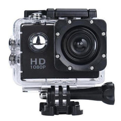 G22 1080P HD Shooting Waterproof Digital Video Camera COMS Sensor Wide Angle Lens Camera For Swimming Diving