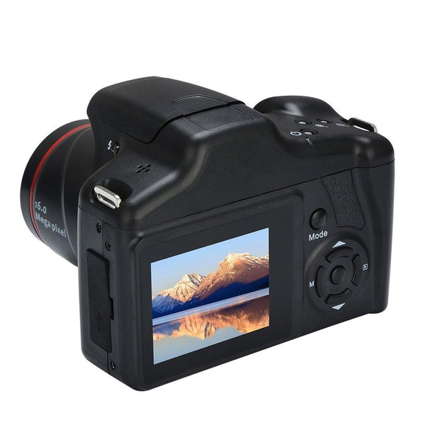 Digital Camera Camcorder Full HD 1080P Video Camera 16X Zoom AV Interface Zoom De Video Camcorders Professional Ultra-light