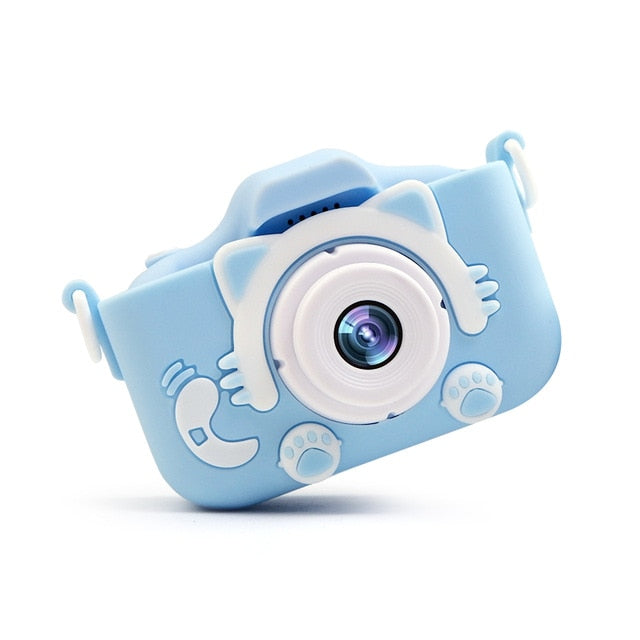 Kids Mini Digital Cameras 1080P Children Video Camera Gifts Toys For Child Baby 2.0 Inch HD Kinder Photo Photography Camcorder