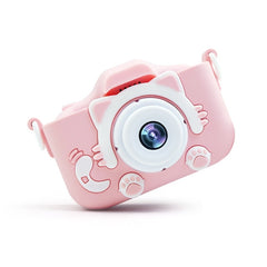 Kids Mini Digital Cameras 1080P Children Video Camera Gifts Toys For Child Baby 2.0 Inch HD Kinder Photo Photography Camcorder