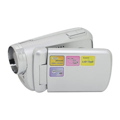 Digital Camera Camcorde Portable Video Recorder 4X Digital Zoom Display 16 Million Home Outdoor Video Recorder