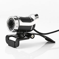 Exquisite Appearance USB 12 Megapixel HD Webcam Web Cam Camera & Microphone Mic For PC Laptop Desktop