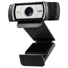 Original Logitech C930c HD Smart 1080P Webcam with Cover Multi-platform Conference Software Camera  4 Time Digital Zoom Web cam