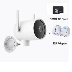 New Xiaomi IP Outdoor Camera Smart HD Wifi Cam 1080P PTZ webcam IP66 AI H.265 Night Vision Dual Antenna Signal Mihome APP