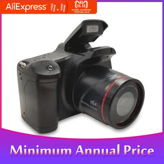 1080P Video Camcorder Handheld Digital Camera 16X Digital Zoom De Video Camcorders Professional