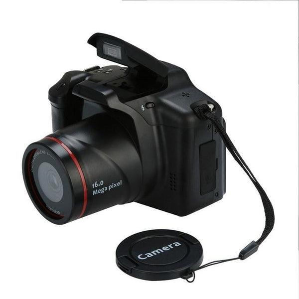 1080P Video Camcorder Handheld Digital Camera 16X Digital Zoom De Video Camcorders Professional