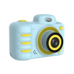 2019 Newly C3  Kids Camera 1080P HD Mini Rechargeable Children Digital Front Rear Selfie Camera Child Camcorder  LCD Screen gift