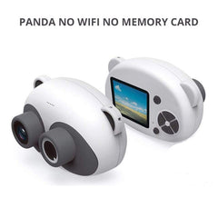 Real Children's Camera HD 1080P WIFI Transmission Video Mini Digital Camera 16G/32G 2 Inch Screen Selfie Camcorder Baby Kids Toy