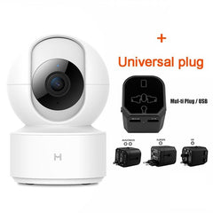 Xiaomi Mijia Xiaobai Smart Home IP Camera 1080P HD WiFi 360 Angle Cam AI Detection Night Vision Monitor Pan-tilt Webcam