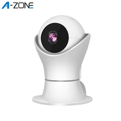 A-ZONE Panoramic Wifi 360 Camera Home Wireless PTZ IP Security Camera Infrared Night Vision Motion Detection Video Surveillance
