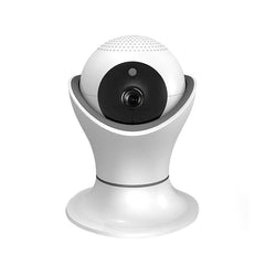 A-ZONE Panoramic Wifi 360 Camera Home Wireless PTZ IP Security Camera Infrared Night Vision Motion Detection Video Surveillance