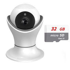 A-ZONE Panoramic Wifi 360 Camera Home Wireless PTZ IP Security Camera Infrared Night Vision Motion Detection Video Surveillance