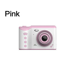 Children Mini Camera 2.8'' Full HD Touch Screen Digital Video Photo Camera DSLR Dual Lens Kids Camera For Kids Birthday Gifts