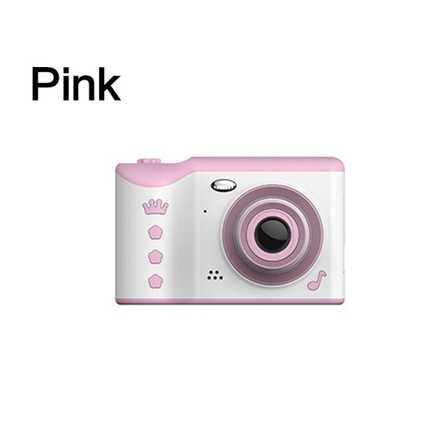 2.8 Inch HD Touch Screen Children Mini Camera dslr Digital Camera Dual Lens Digital Video Photo Camera For Kids Birthday Gift