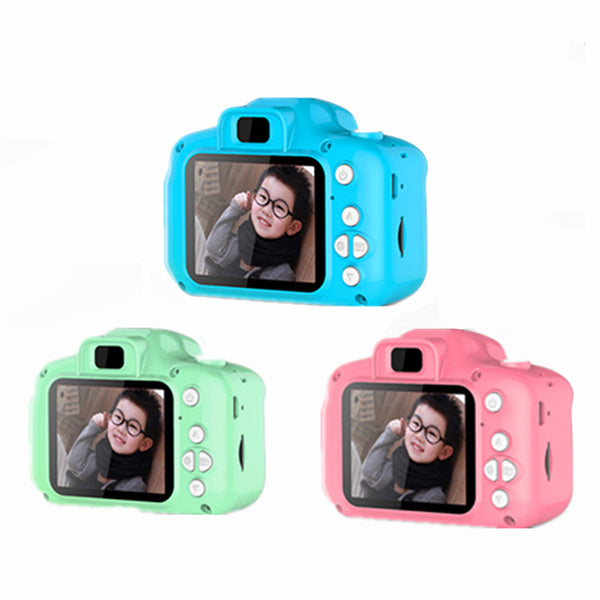 Children Mini Camera Kids Educational Toys for Children Baby Gifts Birthday Gift Digital Camera 1080P Projection Video Camera