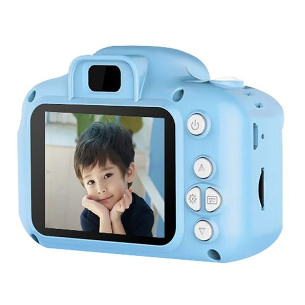Kids Camera Toys HD 1080P Clear Digital Video Recorder Educational Toy Child Birthday Gifts Toy