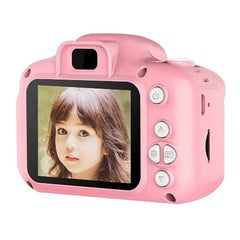 Kids Camera Toys HD 1080P Clear Digital Video Recorder Educational Toy Child Birthday Gifts Toy