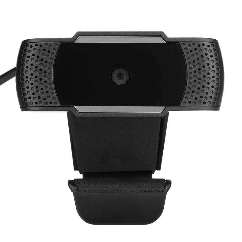 A880 LED Web Camera USB Webcam 45 Degree MIC Clip-On Web Cam for Youtube Computer PC Laptop Notebook Camera Black