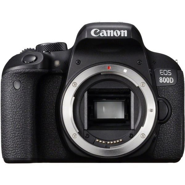 Canon EOS 800D T7i 24.2MP DSLR Camera Body Only