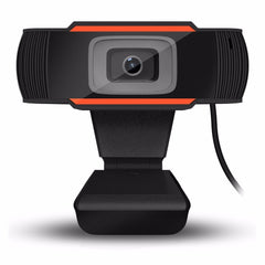HD Webcam 12.0M Pixels Influencers Web cam Built In Sound Absorption Microphone USB Mic For Laptop Desktop Computer Camera